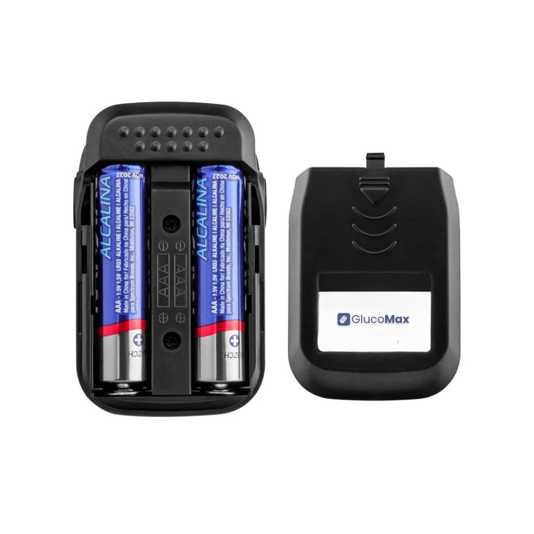 GlucoMax™ – Dispositivo di Monitoraggio Glicemico Non Invasivo