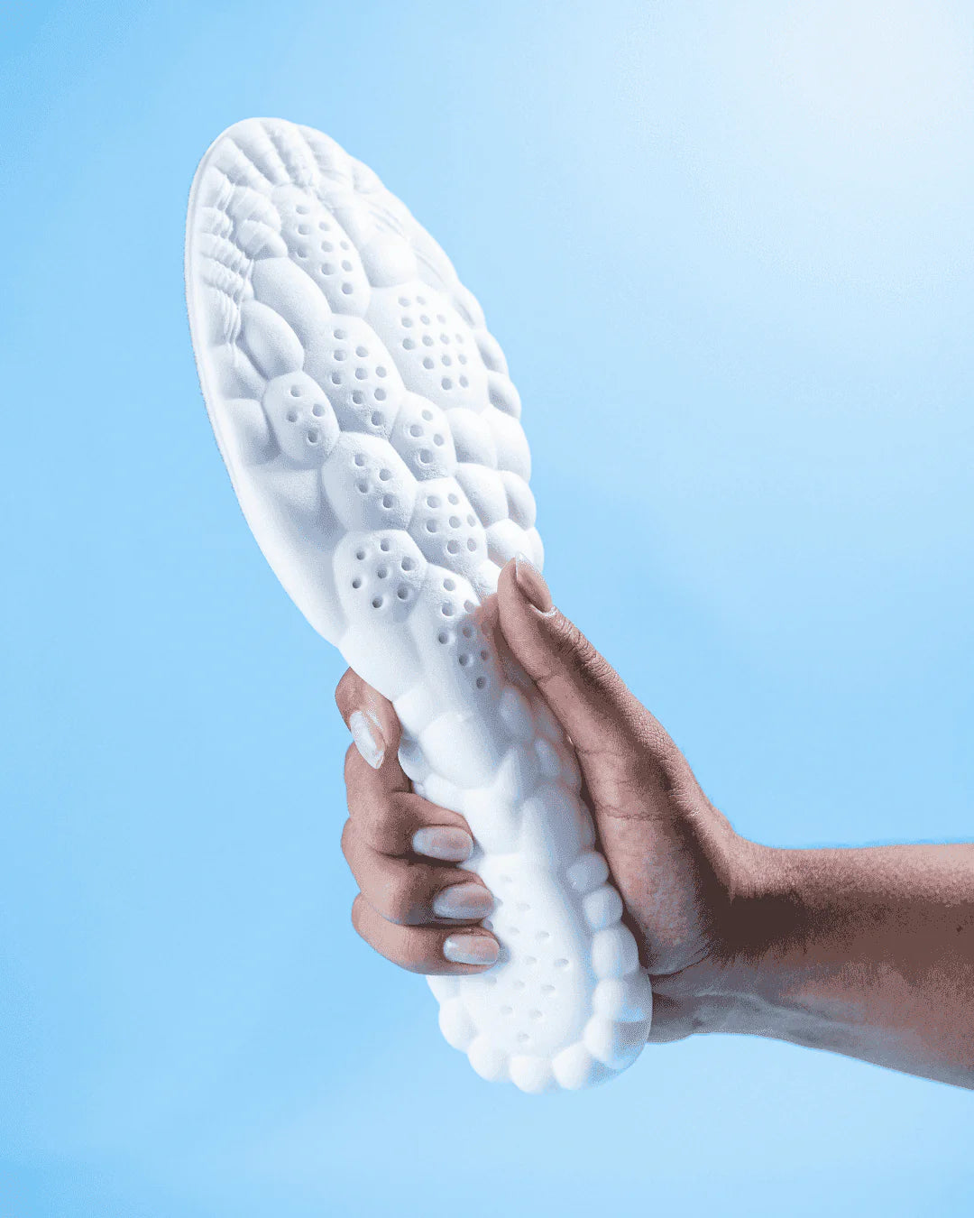 Solette ortopediche super mórbida Modelo 4D