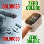 GlucoMax™ – Dispositivo di Monitoraggio Glicemico Non Invasivo