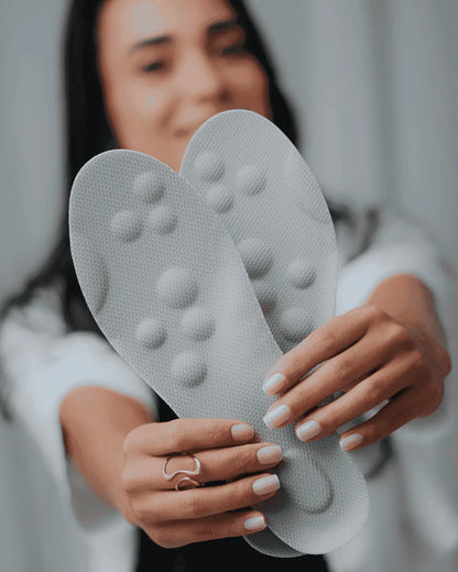 Solette ortopediche super mórbida Modelo 4D