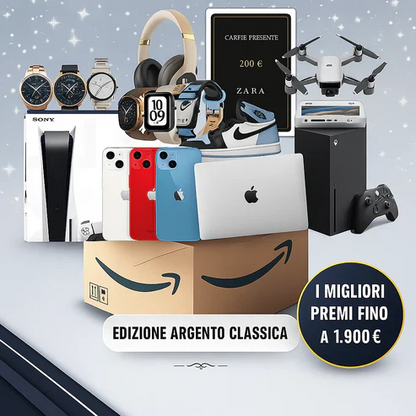 SCALOTA MISTERIOSA - OFFERTA SPECIALE