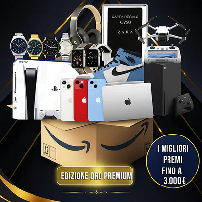 SCALOTA MISTERIOSA - OFFERTA SPECIALE