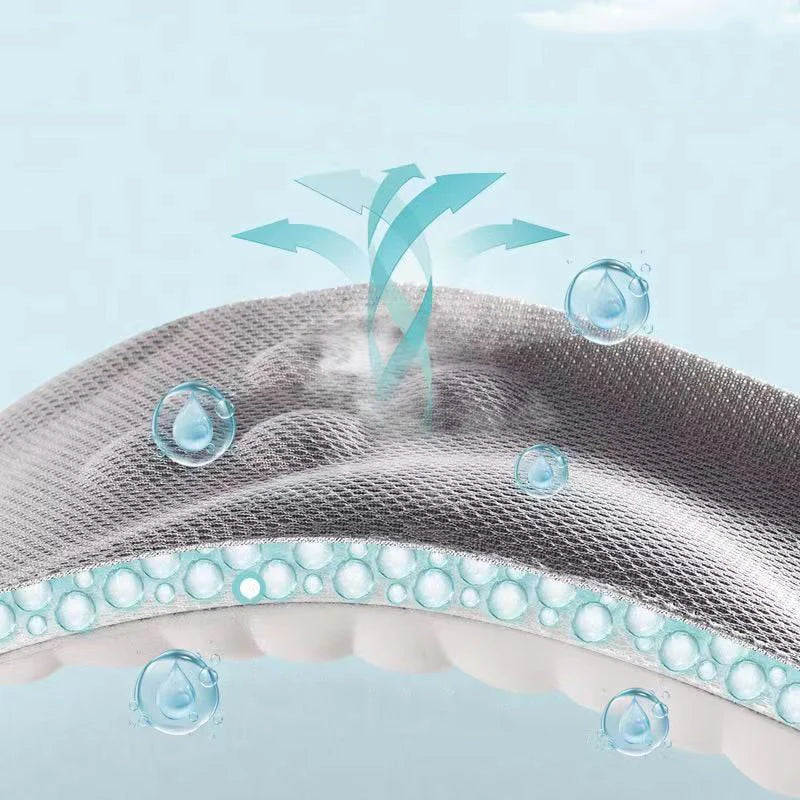 Solette ortopediche super mórbida Modelo 4D