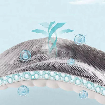 Solette ortopediche super mórbida Modelo 4D